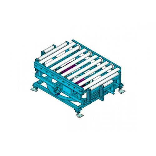 Transportador de rodillos - Qingdao Ausense Packing Equipment Co., Ltd. - horizontal / de transporte / modular
