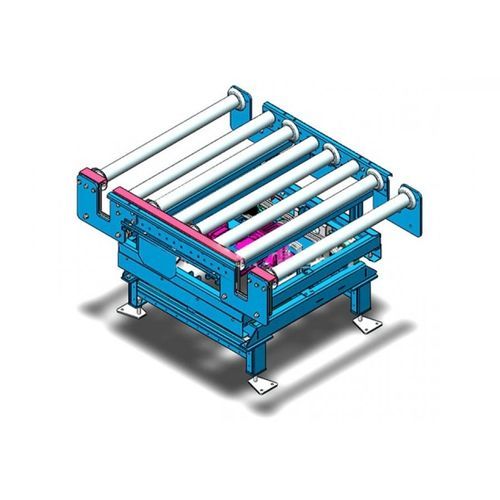 Estación de transferencia - Qingdao Ausense Packing Equipment Co., Ltd.