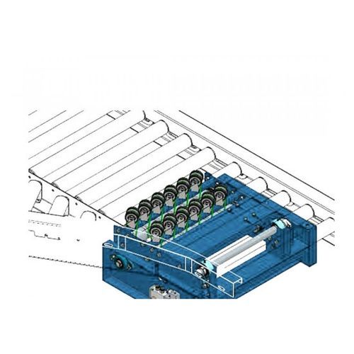 Transportador de rodillos - Qingdao Ausense Packing Equipment Co., Ltd. - inclinado / de transporte / elevador