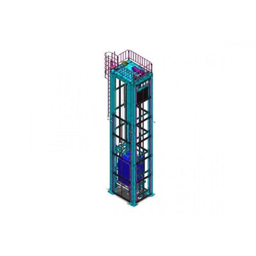 Elevador de paleta - Qingdao Ausense Packing Equipment Co., Ltd.