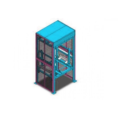 Distribuidor para palés - Qingdao Ausense Packing Equipment Co., Ltd. - de cartón / automático / autónomo