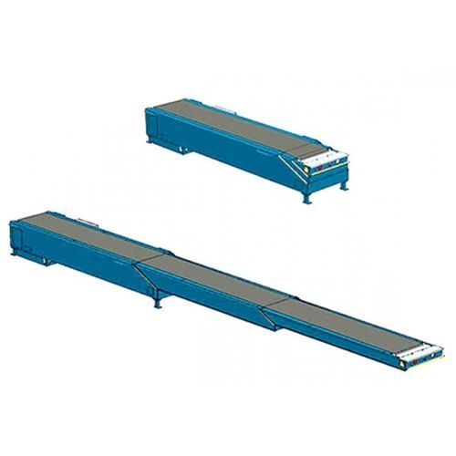 Transportador de banda - Qingdao Ausense Packing Equipment Co., Ltd. - horizontal / vertical / de carga