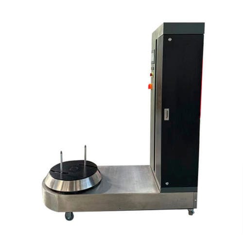 Envolvedora vertical - LP600F-L - Qingdao Ausense Packing Equipment Co., Ltd. - automática / para manguera / para material peligroso