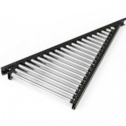 Transportador de banda - Qingdao Ausense Packing Equipment Co., Ltd. - convergente / de transporte / motor eléctrico