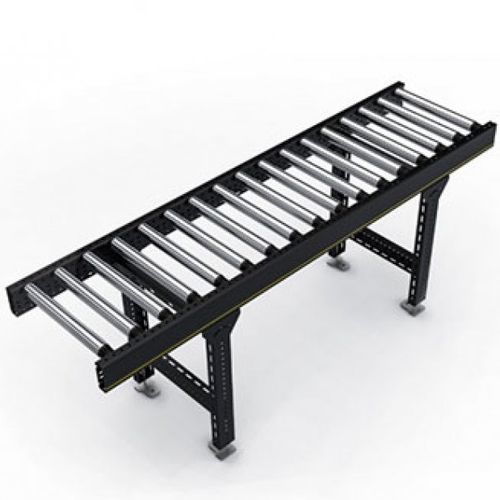 Transportador de rodillos - Qingdao Ausense Packing Equipment Co., Ltd. - lineal / de transporte / de acumulación