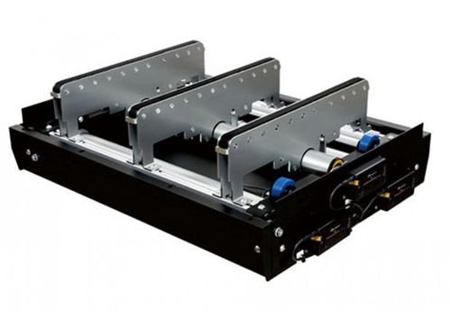 Máquina transfer lineal - Qingdao Ausense Packing Equipment Co., Ltd. - CNC / 1 posición