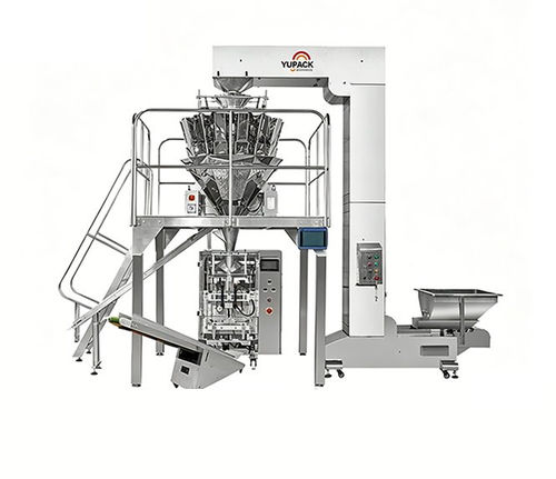 Termoformadora-llenadora-selladora alimentada por rodillo - Qingdao Ausense Packing Equipment Co., Ltd. - para embalajes / para embalajes de productos alimentarios / para embalajes de productos frescos