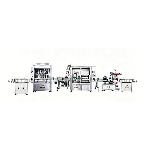 Llenadora automática - Qingdao Ausense Packing Equipment Co., Ltd. - de botellas / para líquido viscoso / para salsa