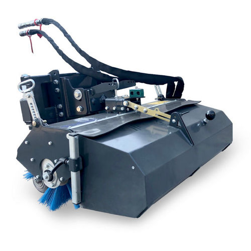 Cepillo cilíndrico - Worky Quad - Cast Group - de limpieza / de nailon