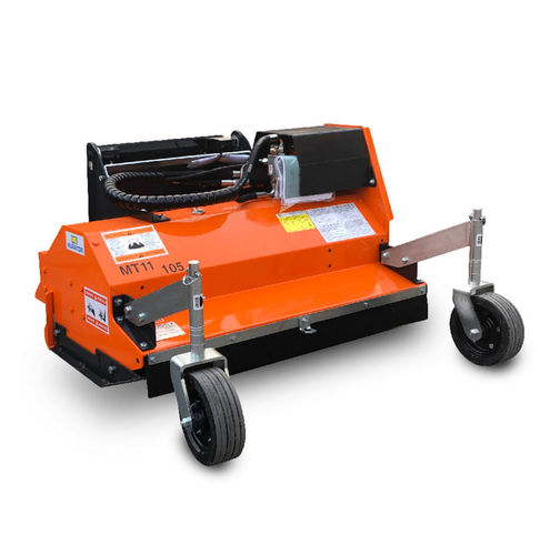 Cortadora de césped - Worky Quad - Cast Group