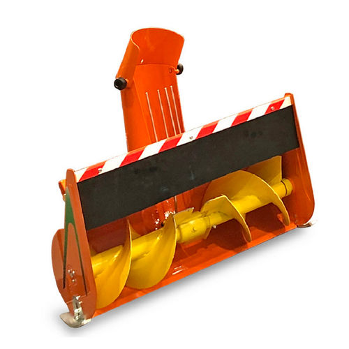 Soplador de nieve - Worky Quad - Cast Group