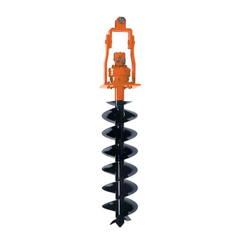 Barrena hidráulica - T05 - Worky Quad - Cast Group