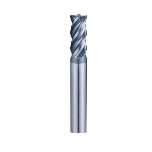 Fresa de acabado - E140HX series - 7Leaders Corp. - carburo sólido / de acabado / de ranurado