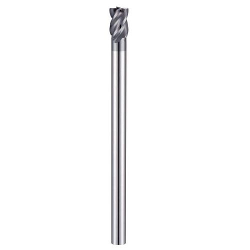 Fresa de acabado - E149HX series - 7Leaders Corp. - carburo sólido / de acabado / de ranurado