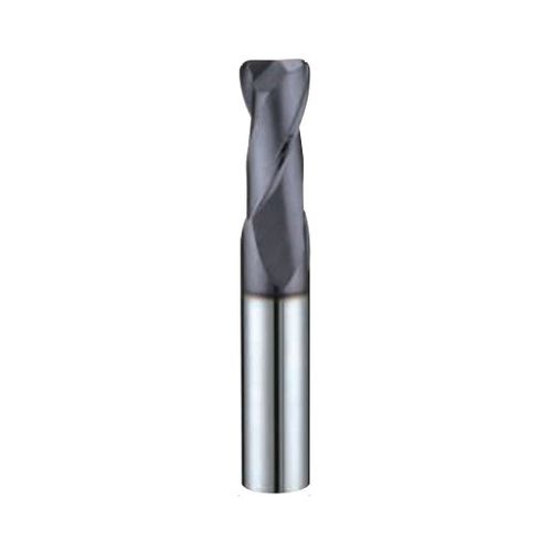 Fresa de punta esférica - B255X series - 7Leaders Corp. - de acabado / monobloque / con recubrimiento
