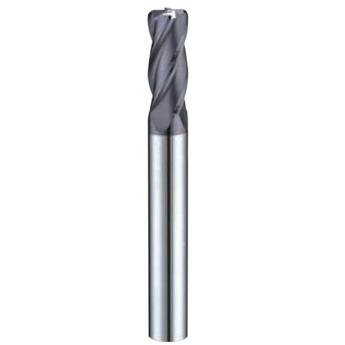 Fresa de punta esférica - B258X series - 7Leaders Corp. - de acabado / monobloque / con recubrimiento