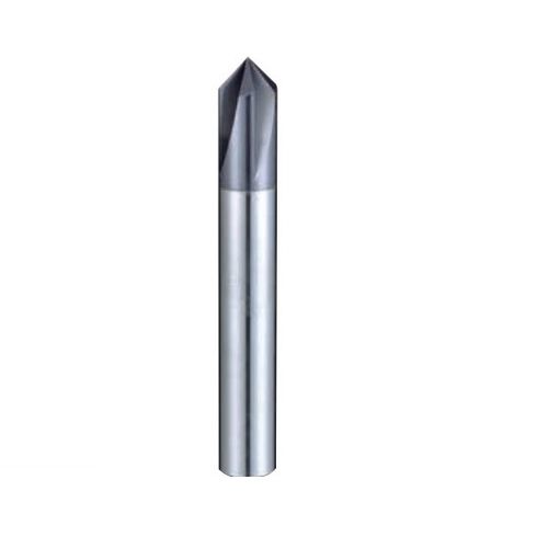 Fresa de acabado - E109X series - 7Leaders Corp. - monobloque / con recubrimiento / para acero templado