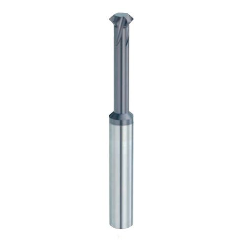 Fresa monobloque - E110HX / E120HX series - 7Leaders Corp. - con recubrimiento / para acero templado / para acero inoxidable