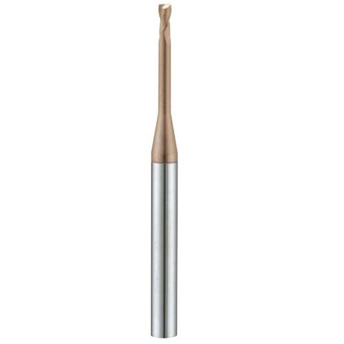 Fresa de acabado - F692TX series - 7Leaders Corp. - monobloque / con recubrimiento / para acero templado
