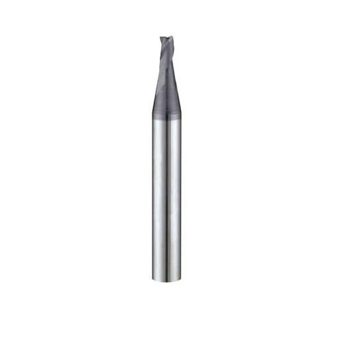 Fresa de acabado - E113X series - 7Leaders Corp. - monobloque / con recubrimiento / para acero templado