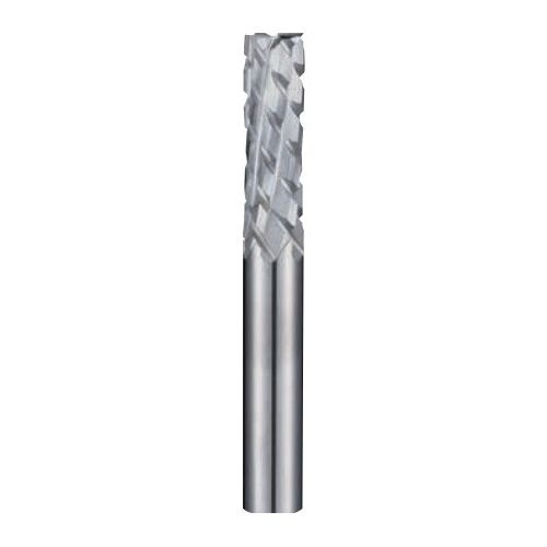 Fresa monobloque - E190 series - 7Leaders Corp. - de contorneado / sin revestimiento / para acero templado