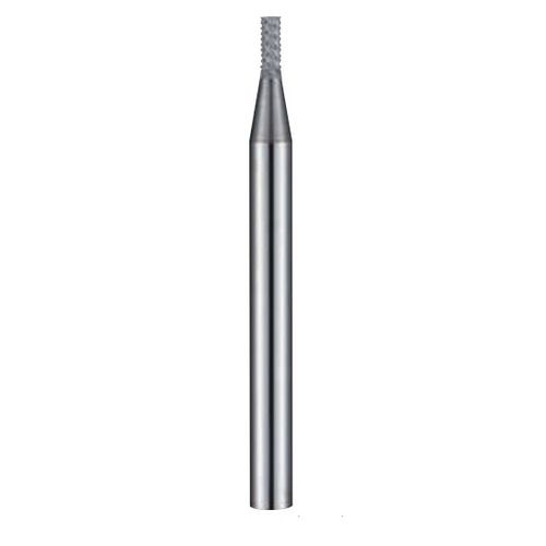 Fresa para compuestos - E298 series - 7Leaders Corp. - de acabado / monobloque / de desbaste
