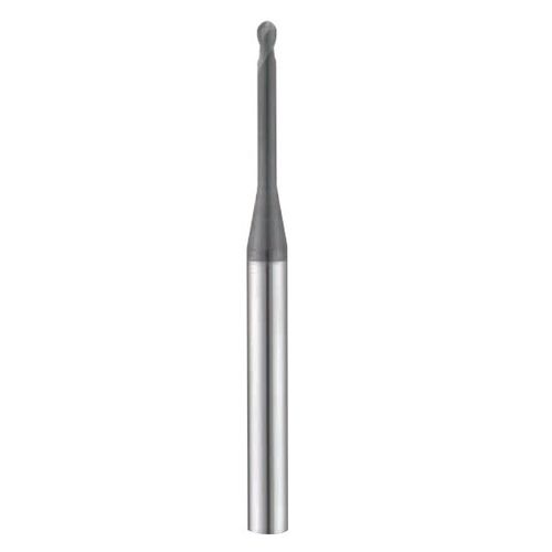 Fresa frontal hemisférica - G696DC series - 7Leaders Corp. - de acabado / monobloque / con recubrimiento