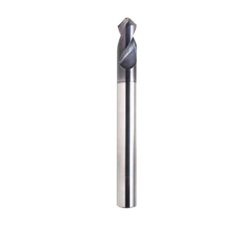 Broca para puntear - D923X series - 7Leaders Corp. - monobloque / para hierro fundido / para acero templado