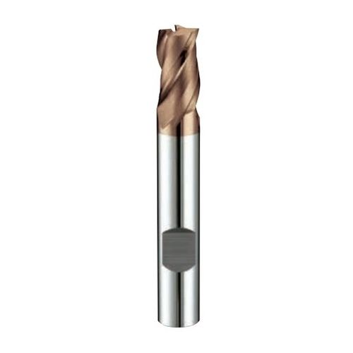 Fresa de acabado - F603TX series - 7Leaders Corp. - monobloque / con recubrimiento / para acero templado