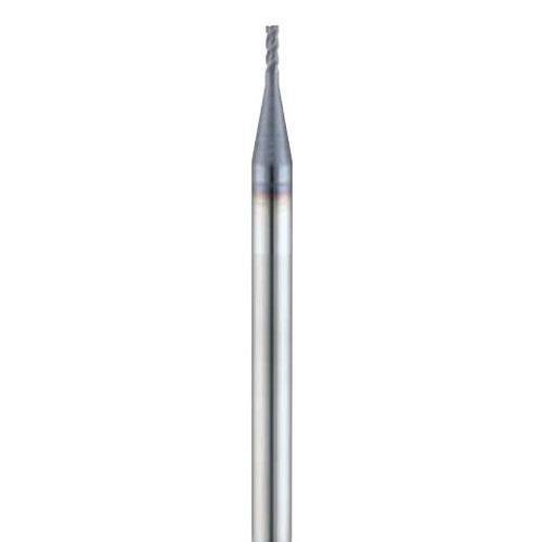 Fresa de acabado - E104HX series - 7Leaders Corp. - monobloque / de acabado / con recubrimiento