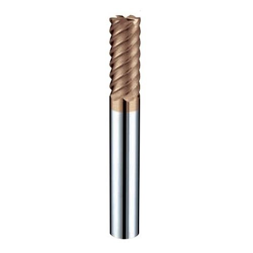 Fresa de acabado - F660TX / F661TX series - 7Leaders Corp. - monobloque / de acabado / con recubrimiento