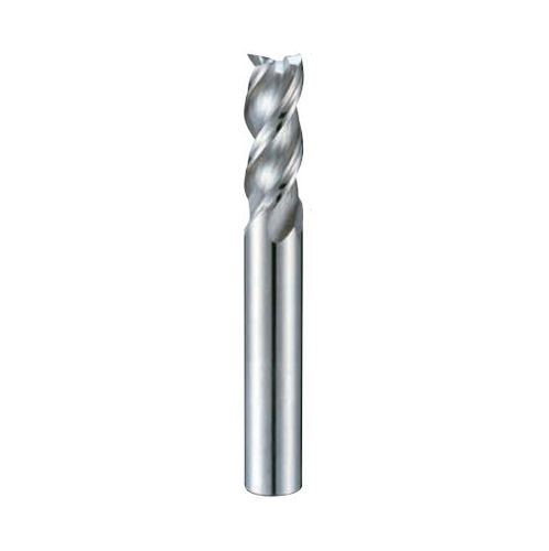 Fresa de acabado - E143 series - 7Leaders Corp. - monobloque / para acero templado / para acero inoxidable