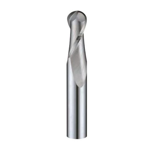 Fresa frontal hemisférica - B212 / B280 / B282 series - 7Leaders Corp. - de acabado / monobloque / sin revestimiento