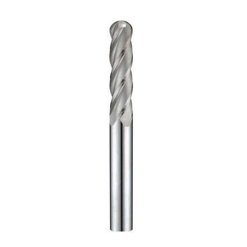 Fresa frontal hemisférica - B214 / B281 / B284 series - 7Leaders Corp. - de acabado / monobloque / sin revestimiento