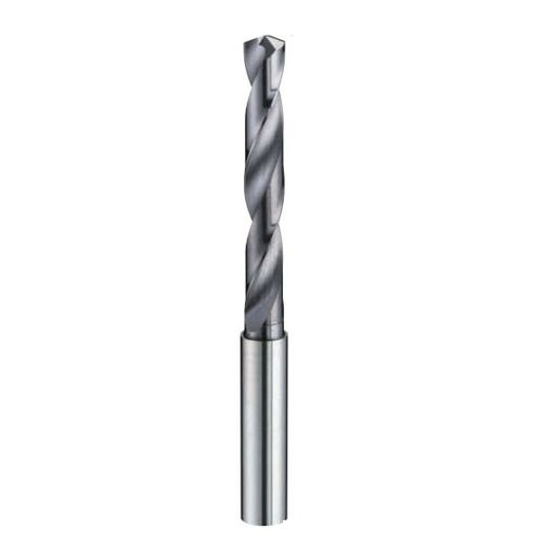 Fresa monobloque - D456FT - 7Leaders Corp. - de taladrado / con recubrimiento / para acero templado