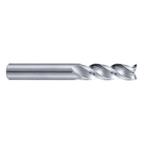 Fresa para aluminio - E143-3.0 series - 7Leaders Corp. - de acabado / monobloque / de desbaste