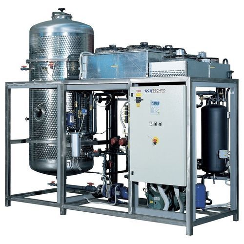 Evaporador de vacío - ECO VS HP - Eco-Techno Srl - de laboratorio / para la industria agroalimentaria / automático