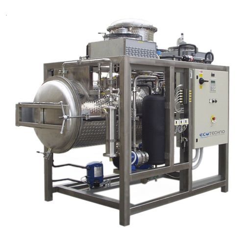 Evaporador de vacío - ECO DRY HP - Eco-Techno Srl - de laboratorio / para la industria agroalimentaria / automático