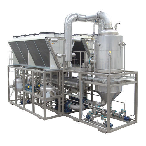 Evaporador térmico - ECO DPM SE - Eco-Techno Srl - de vacío / de placas / de laboratorio
