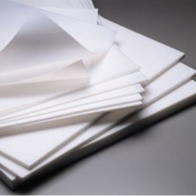 Hoja de PTFE - PLANCHAS PTFE - Juntas Industriales y Navales