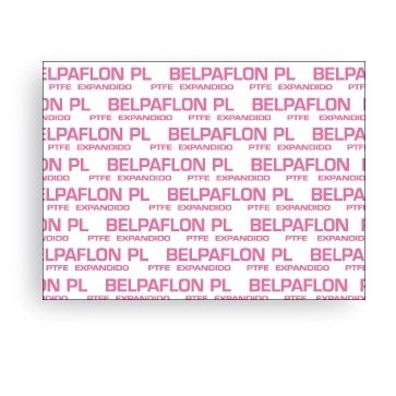 Hoja de PTFE - BELPAFLON TEFLON EXPANDIDO - Juntas Industriales y Navales