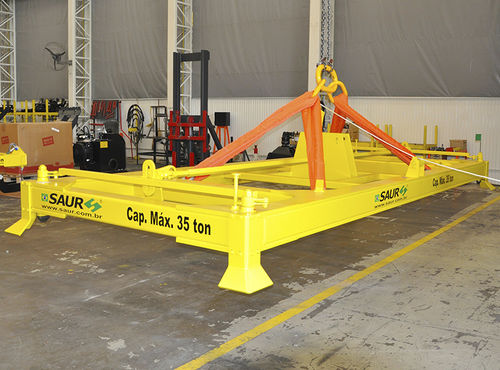 Spreader para contenedores - Saur