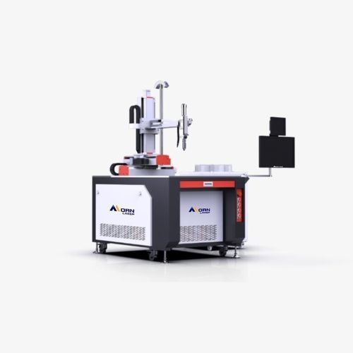 Máquina de soldar láser de fibra - MT-W series - Mornlaser Technology Co.,Ltd - automática / independiente / para metal