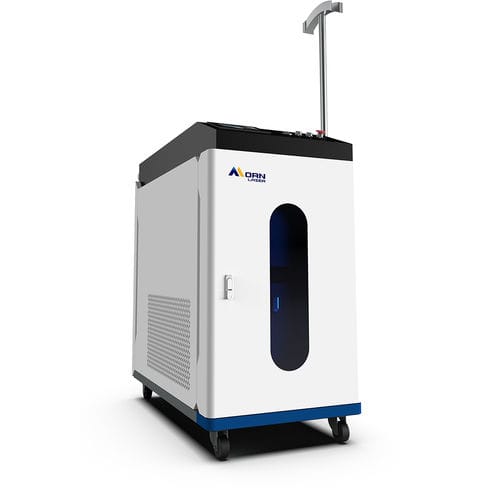 máquina de soldar láser de fibra - Mornlaser Technology Co.,Ltd