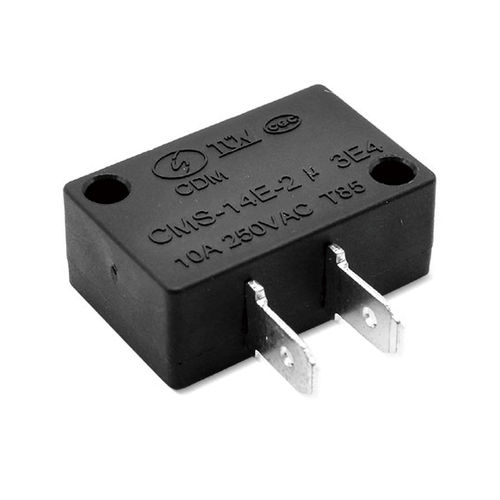 Microrruptor reed - CMS-14E-2 - Foshan Chuandong Magnetic Electronic Co., Ltd. - 2 polos / mecánico / magnético