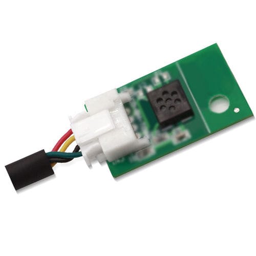 Sensor de temperatura y de humedad relativa - CD-HTD-3107 - Foshan Chuandong Magnetic Electronic Co., Ltd. - integrable / digital / para uso interior