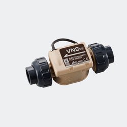 Sensor de caudal electromagnético - VNS  - Boyi Pneumatics - volumétrico / para líquido / compacto