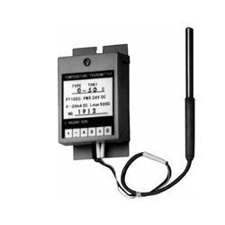 Transmisor de temperatura en cabeza de sonda - TH61  - Boyi Pneumatics - de resistencia / 2 hilos / 4-20 mA