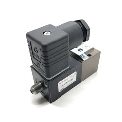 Electroválvula de acción directa - LX31 - Boyi Pneumatics - de 3 vías / aire / autoestanca