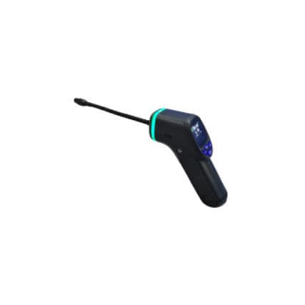 Detector de fugas con gas trazador - HD-821 - Boyi Pneumatics - de hidrógeno / monóxido de carbono / portátil